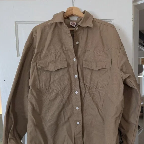 Bahhgoose Rae button up - Picture 4 of 5